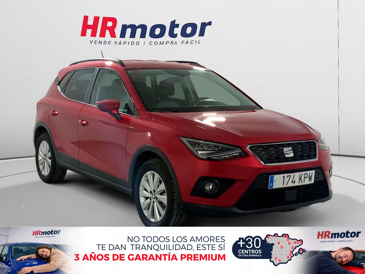 Seat Arona Style