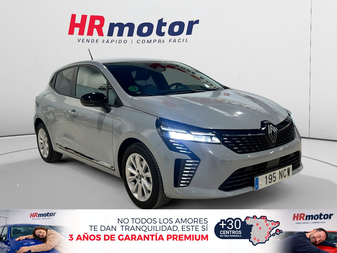 Renault Clio Evolution