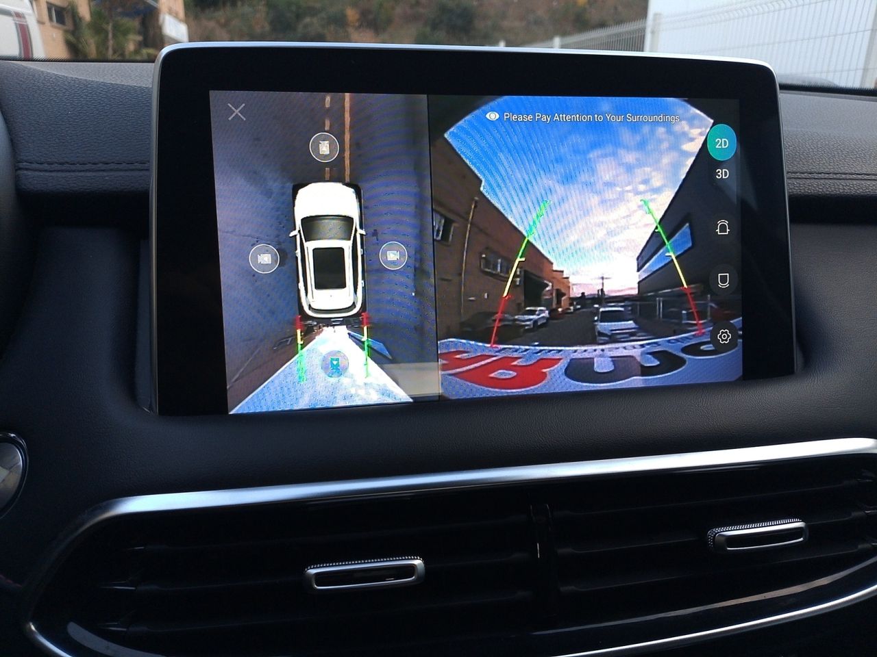 MG HS Luxury - foto 17