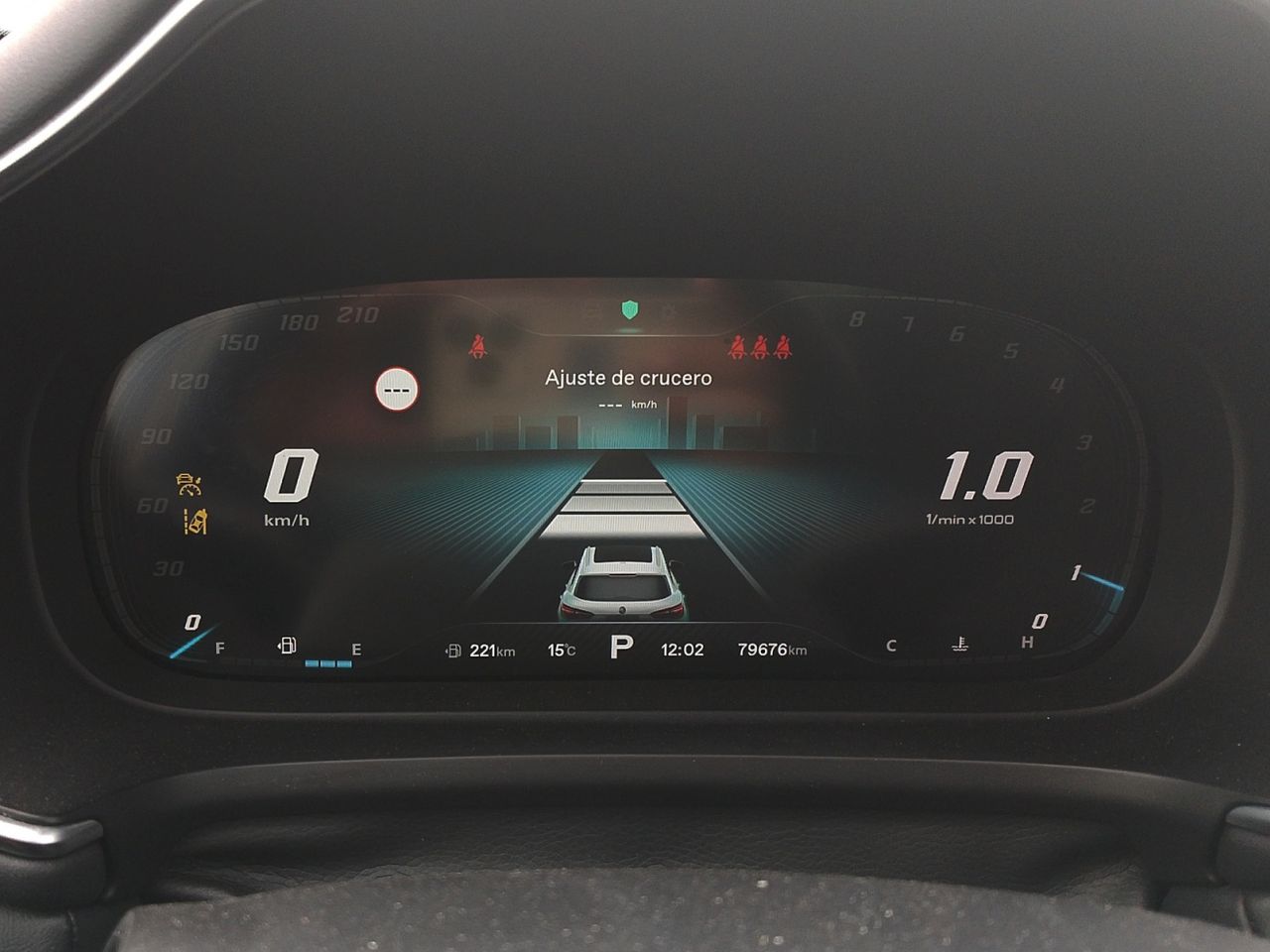 MG HS Luxury - foto 13