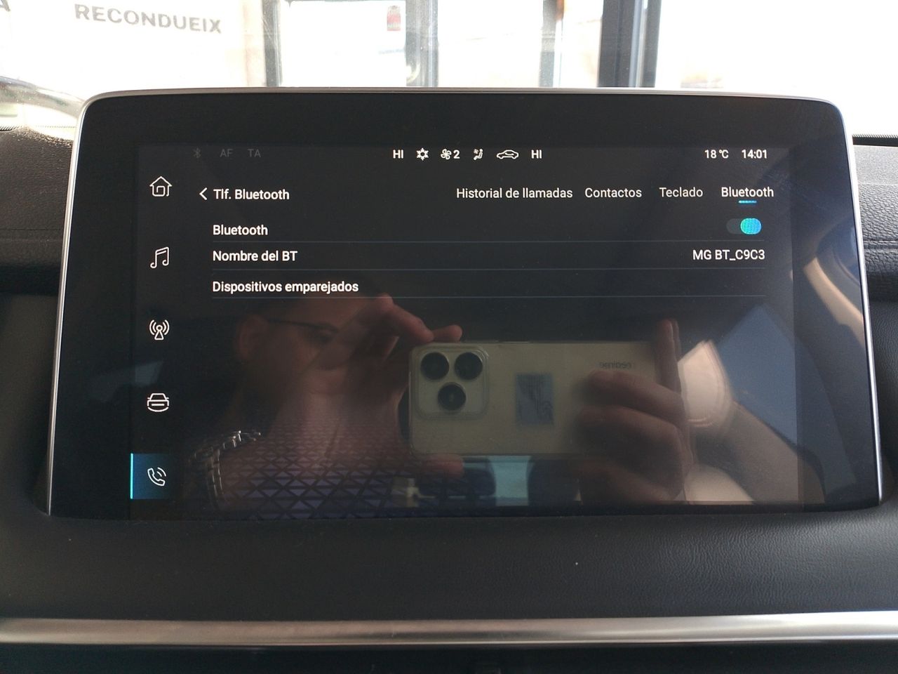 MG HS Luxury - foto 15