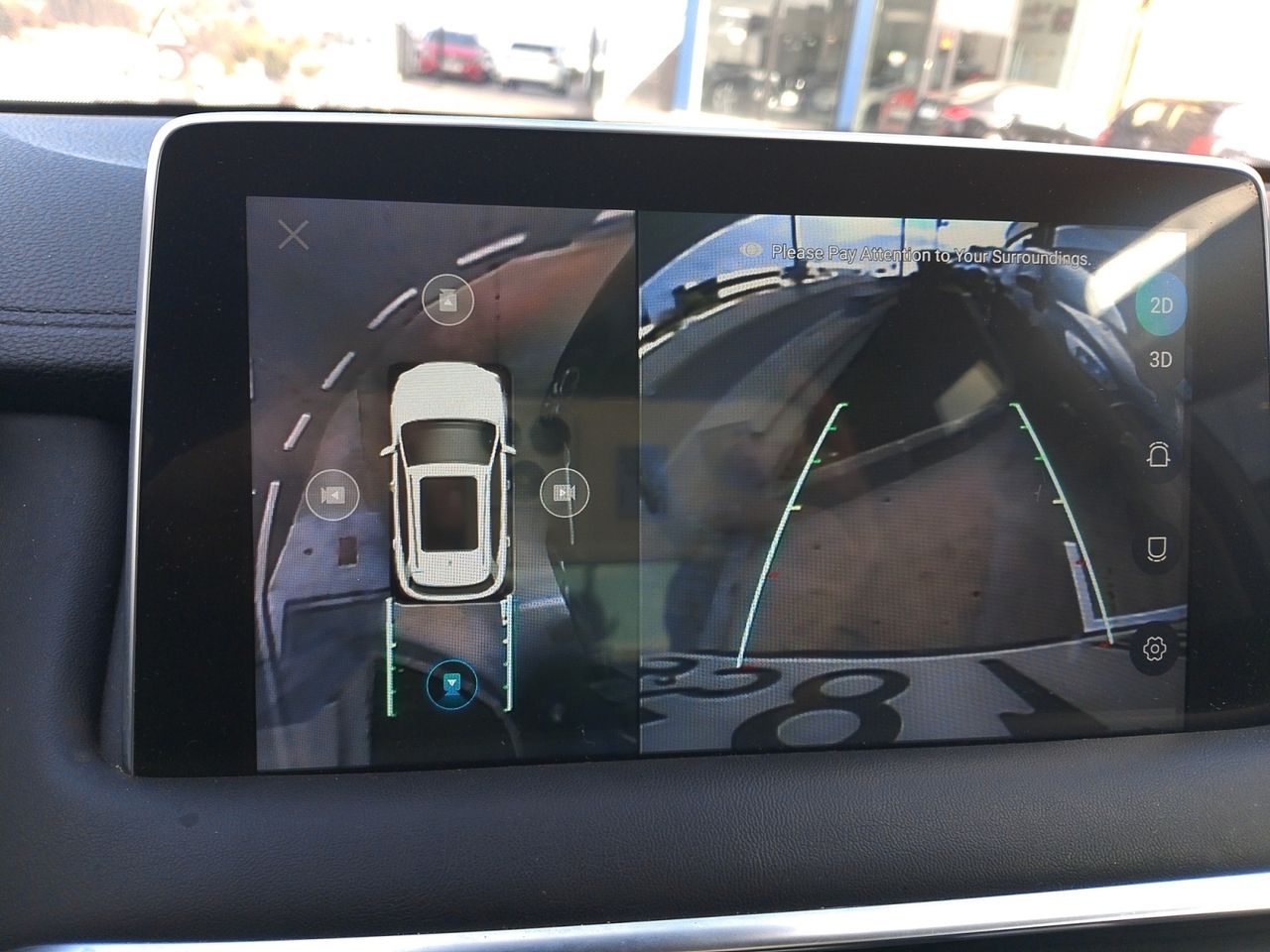 MG HS Luxury - foto 18