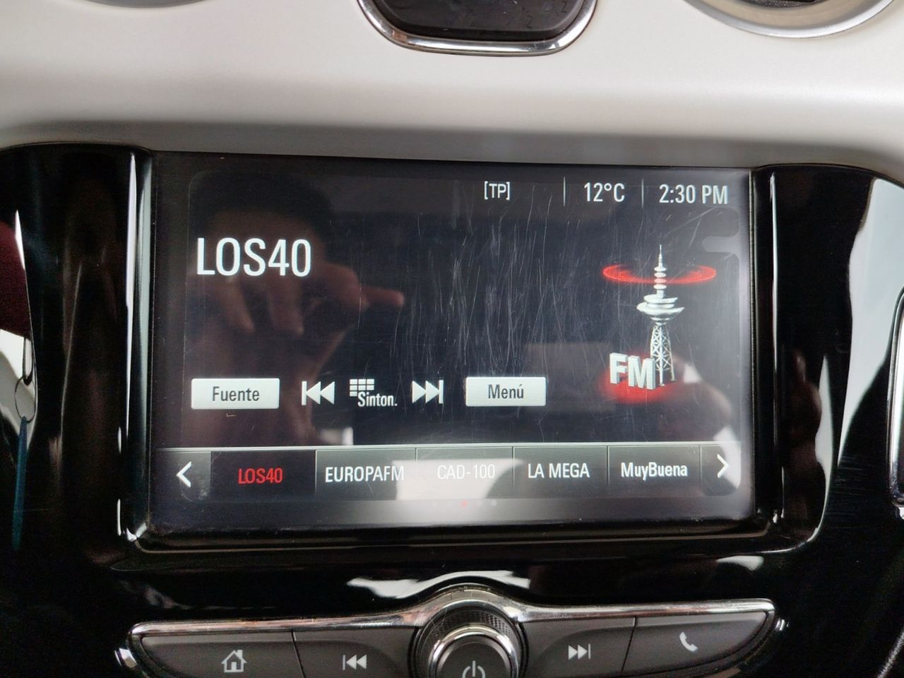 Opel Adam Glam ecoFlex - foto 18