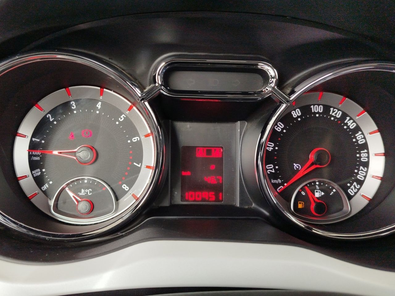 Opel Adam Glam ecoFlex - foto 15