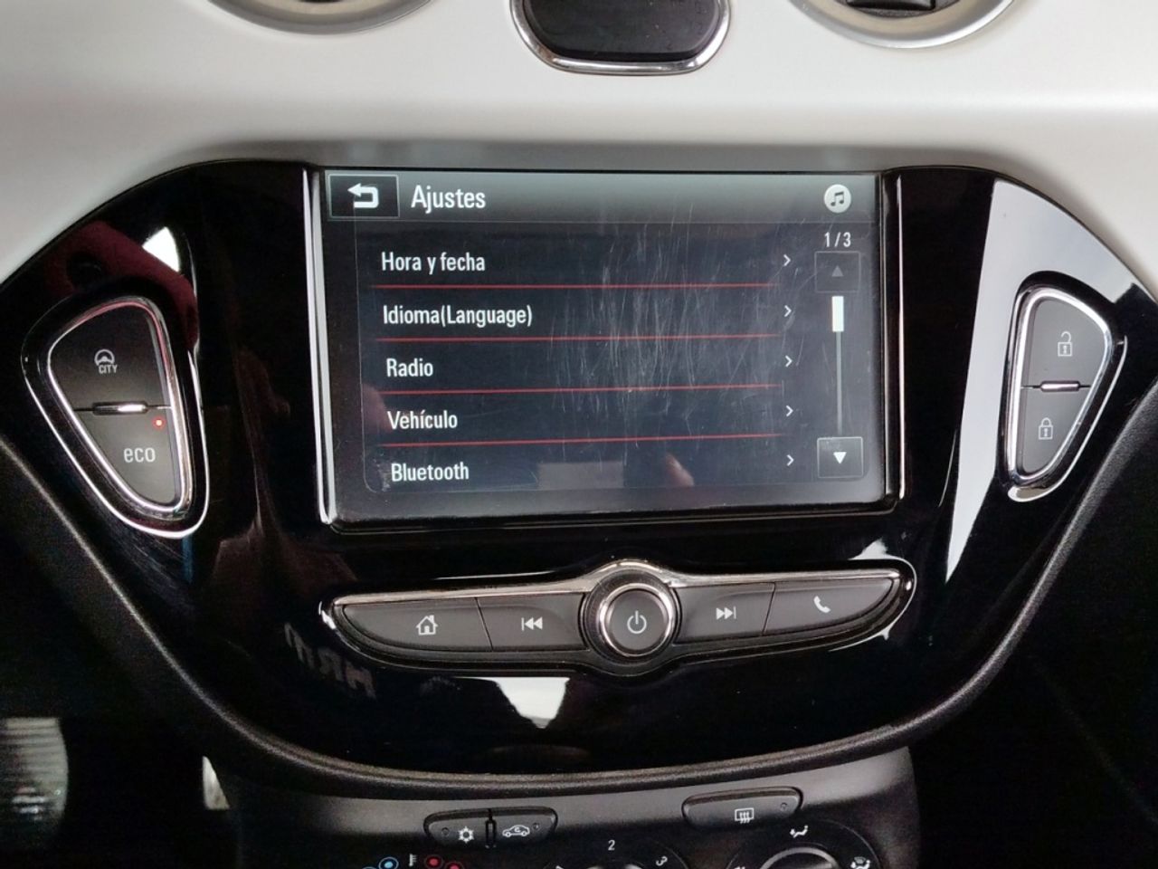 Opel Adam Glam ecoFlex - foto 17