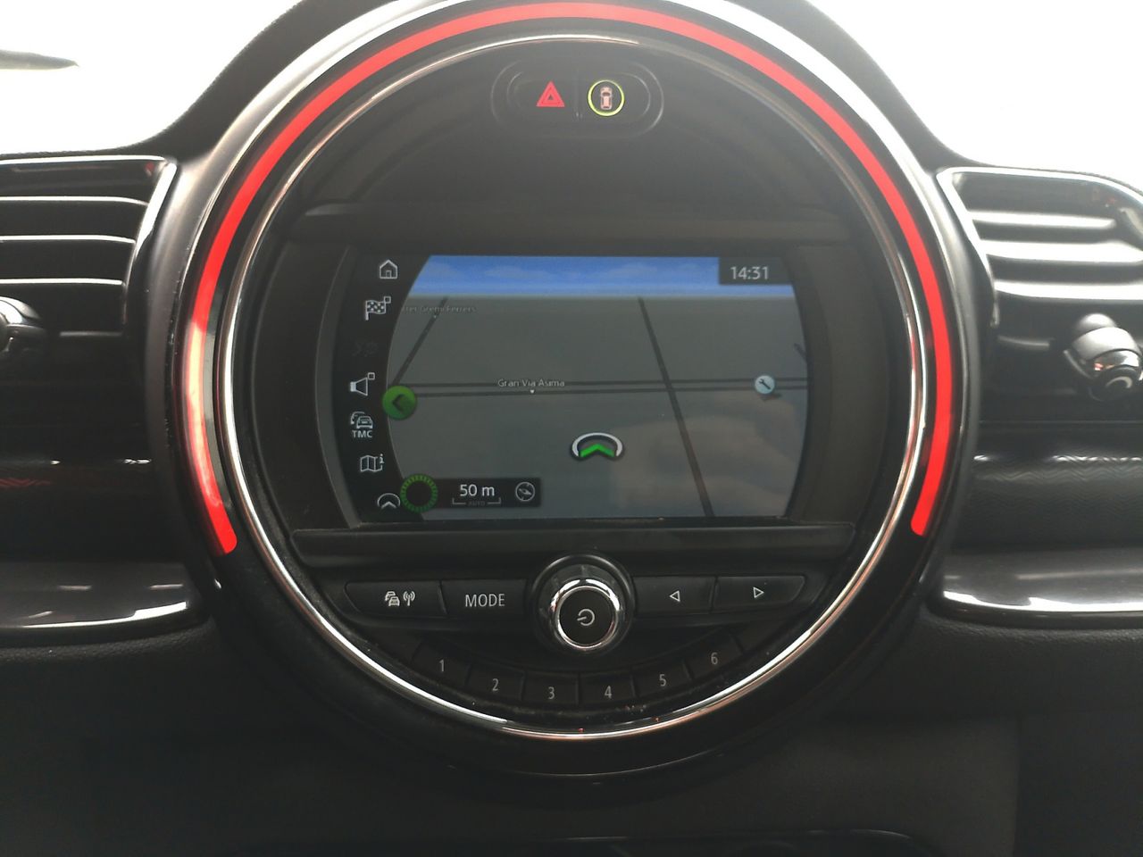 MINI Clubman Cooper D - foto 17