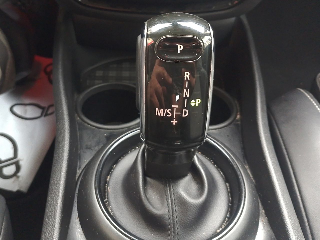 MINI Clubman Cooper D - foto 13