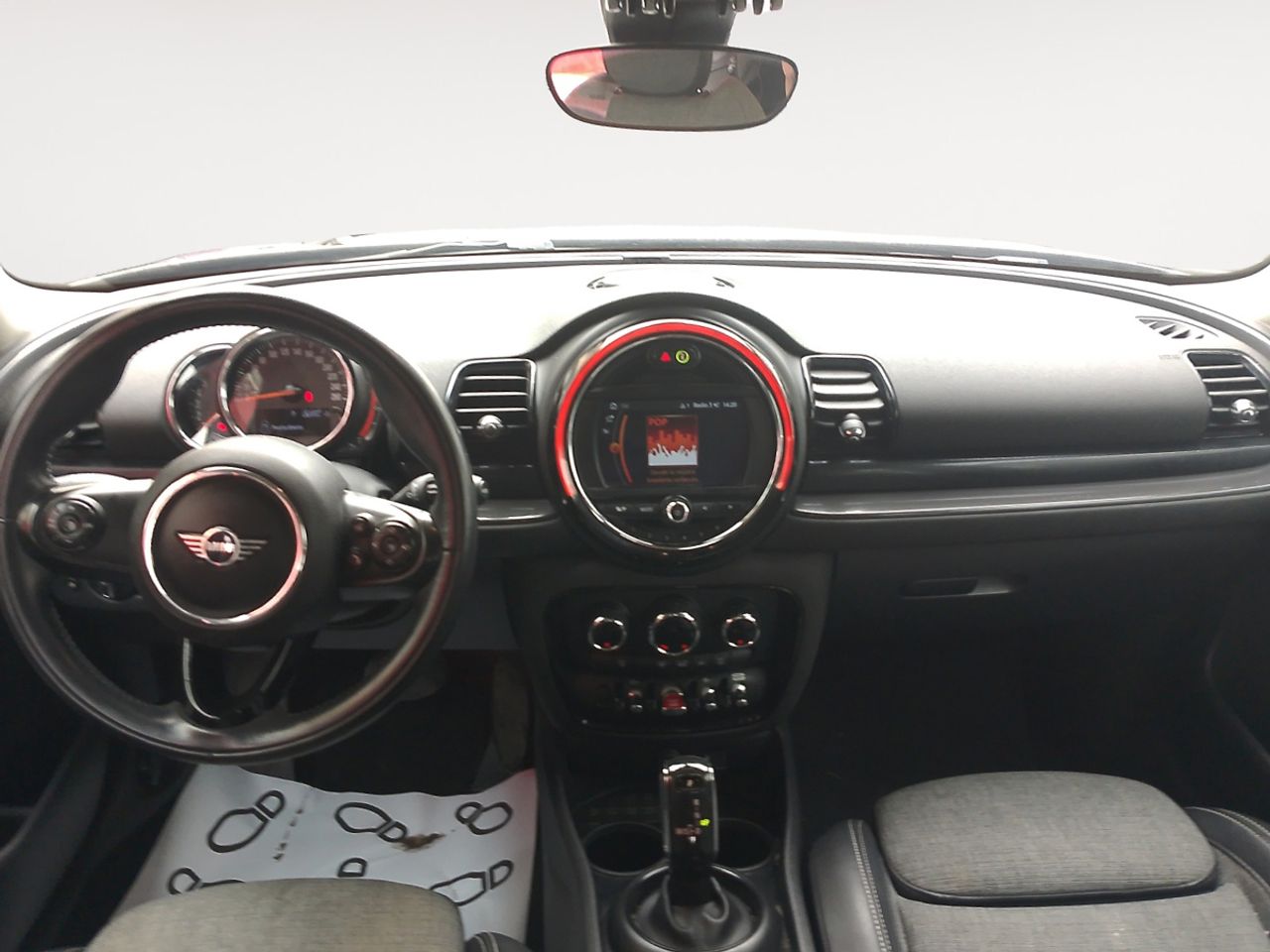 MINI Clubman Cooper D - foto 7