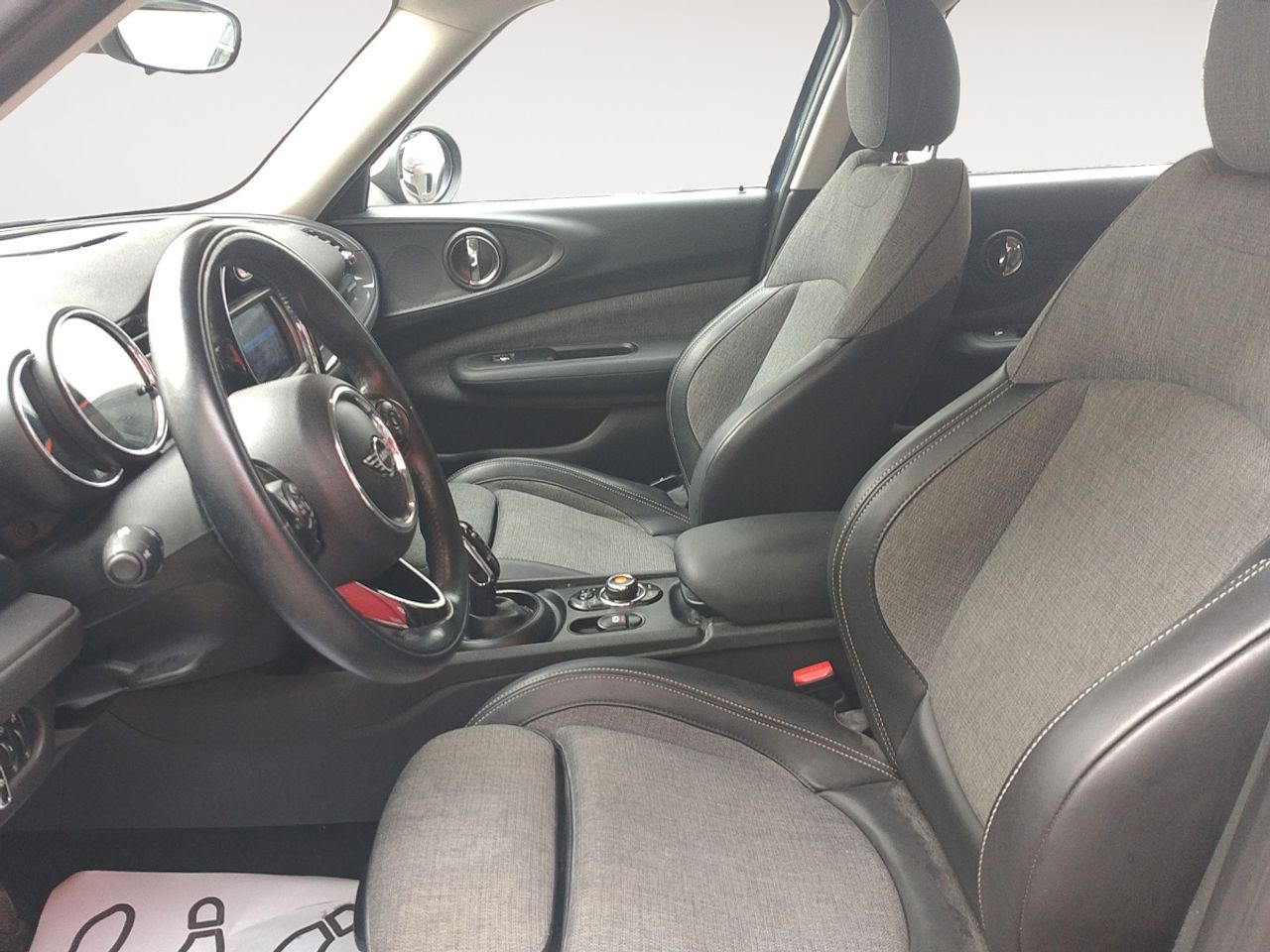 MINI Clubman Cooper D - foto 9