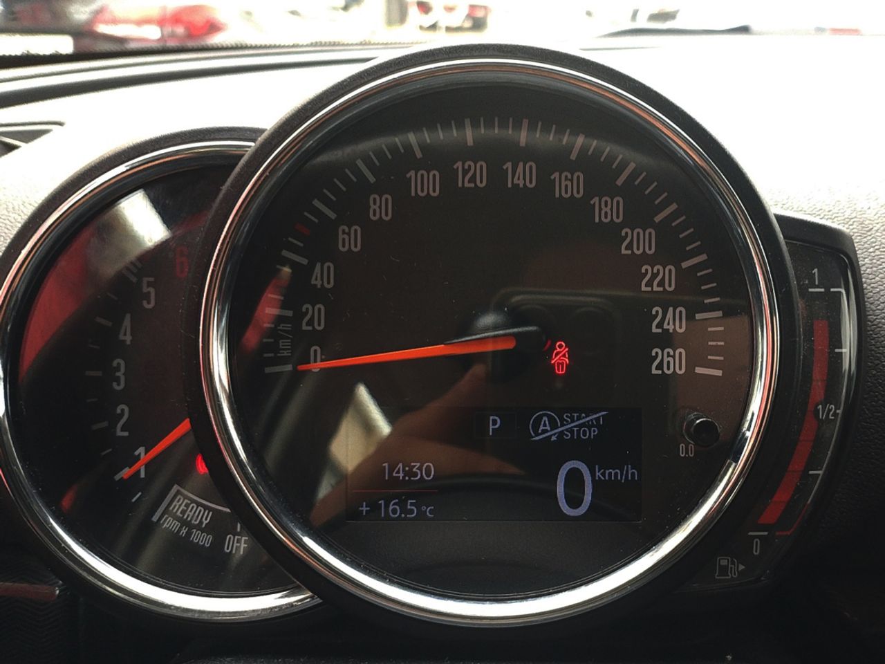 MINI Clubman Cooper D - foto 14