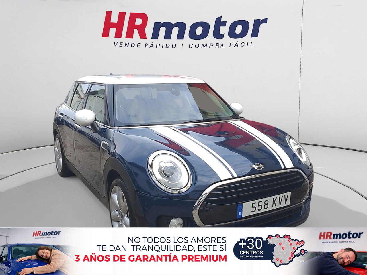 MINI Clubman Cooper D