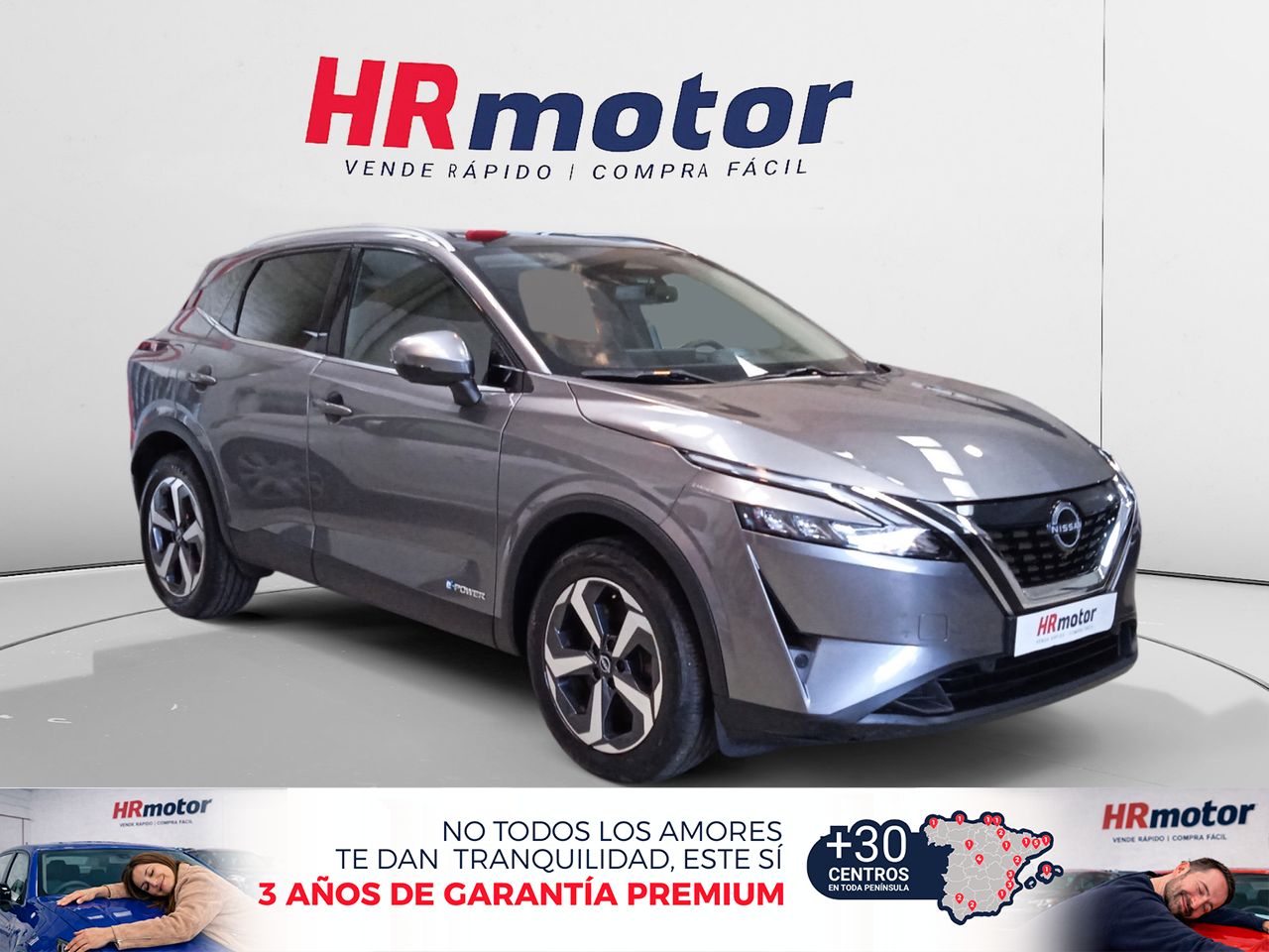 Nissan Qashqai Acenta e-Power