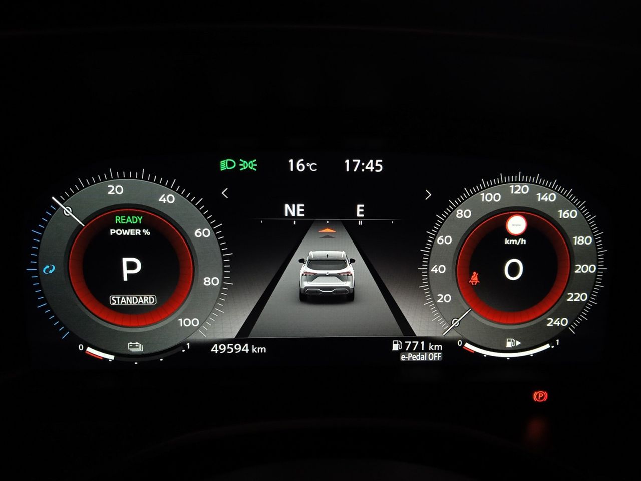 Nissan Qashqai Acenta e-Power - foto 14