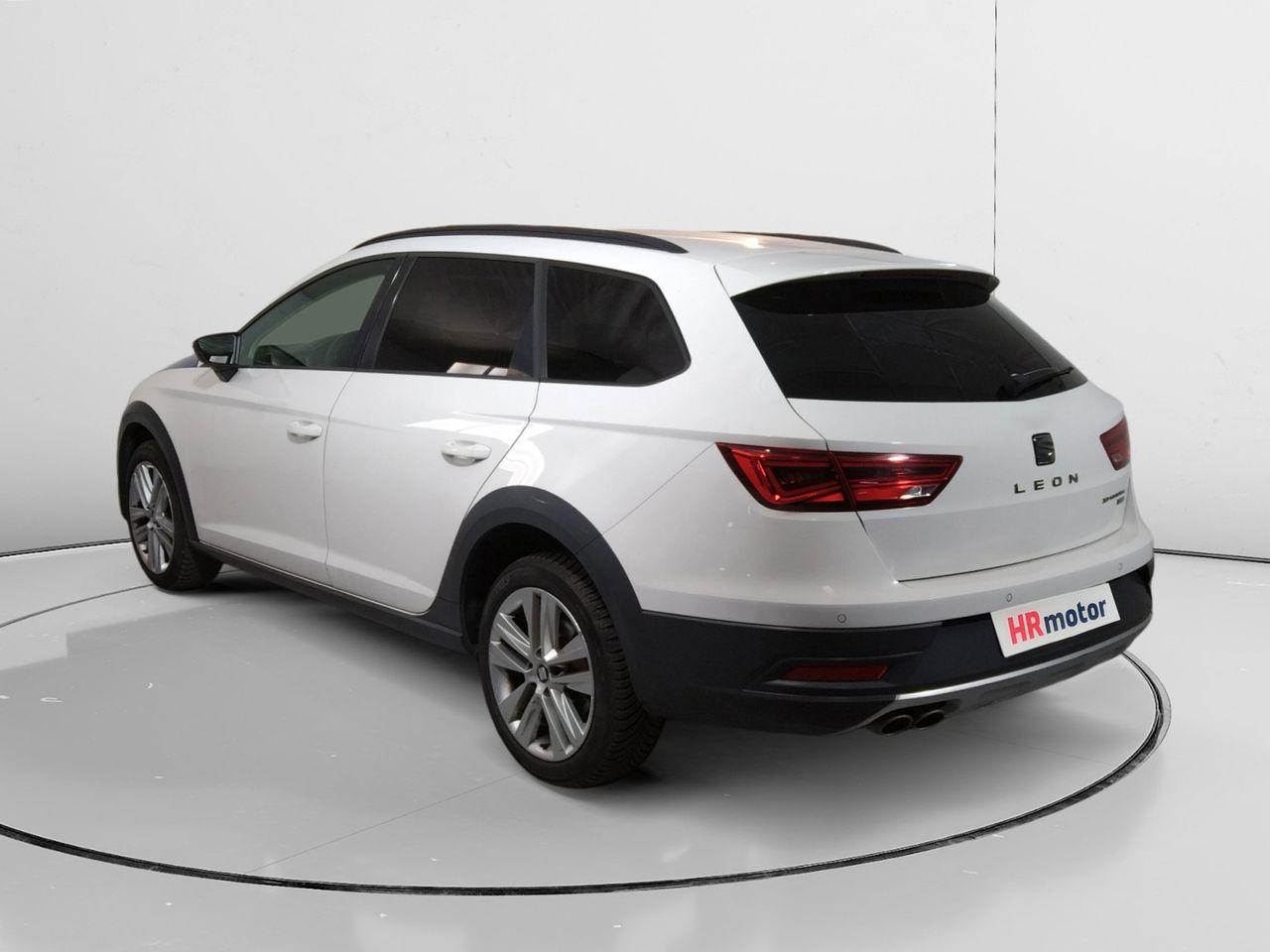 Seat Leon X-Perience 4Drive - foto 4