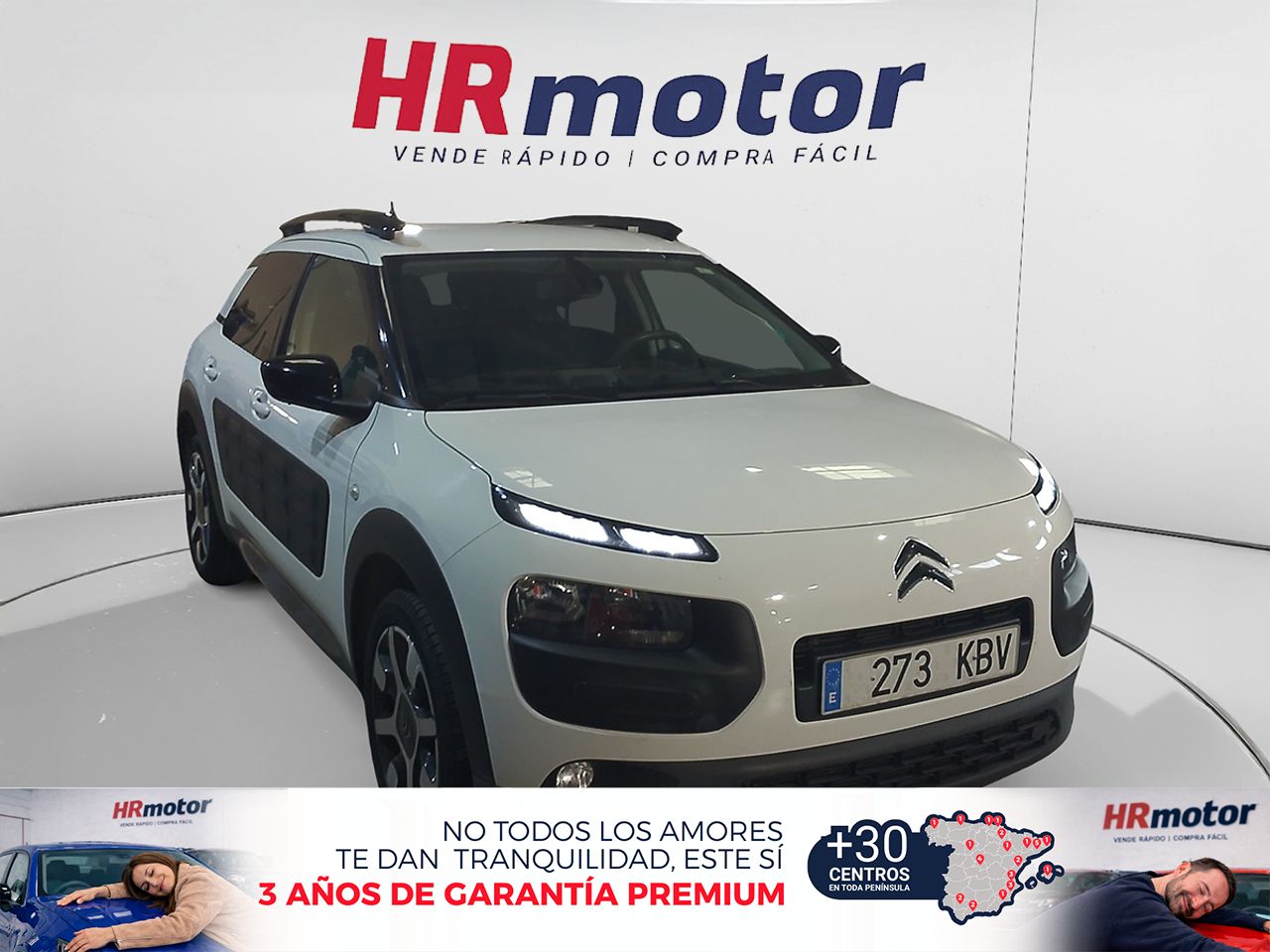 Citroën C4 Cactus Feel