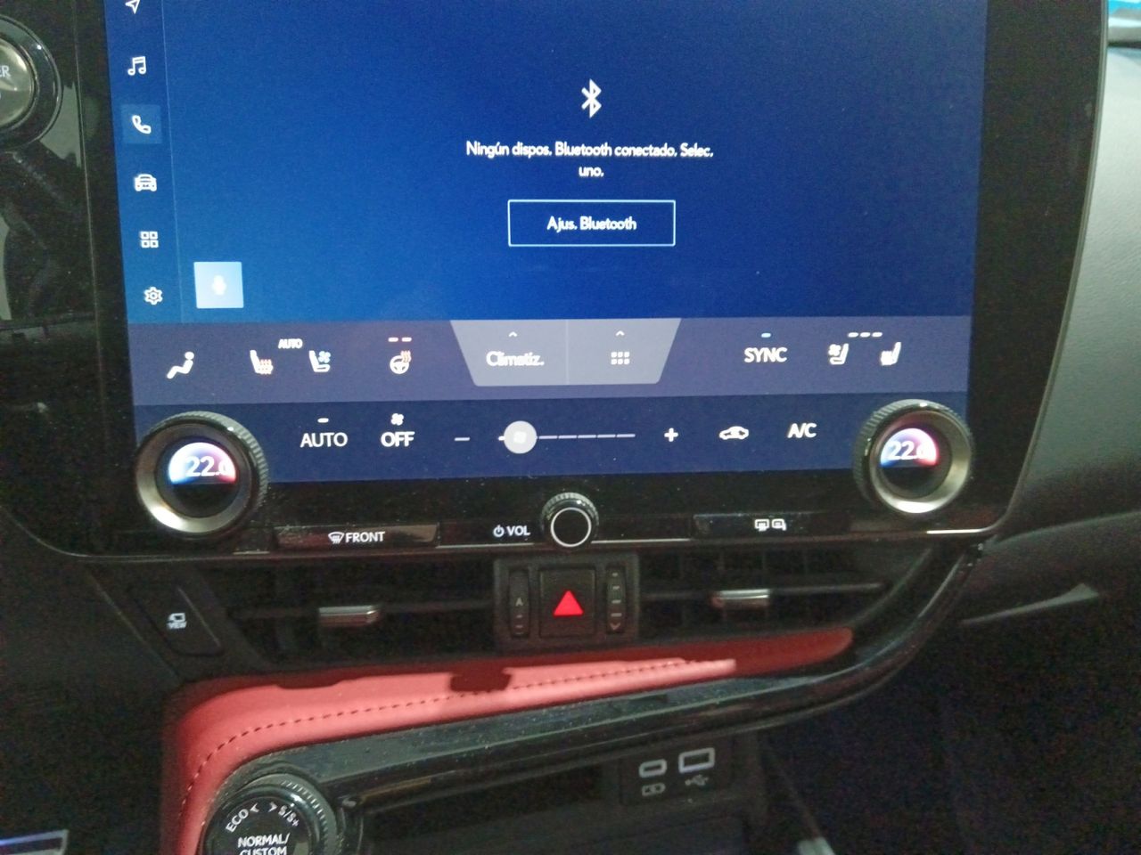 Lexus NX 450 h+ E-Four F Sport - foto 18