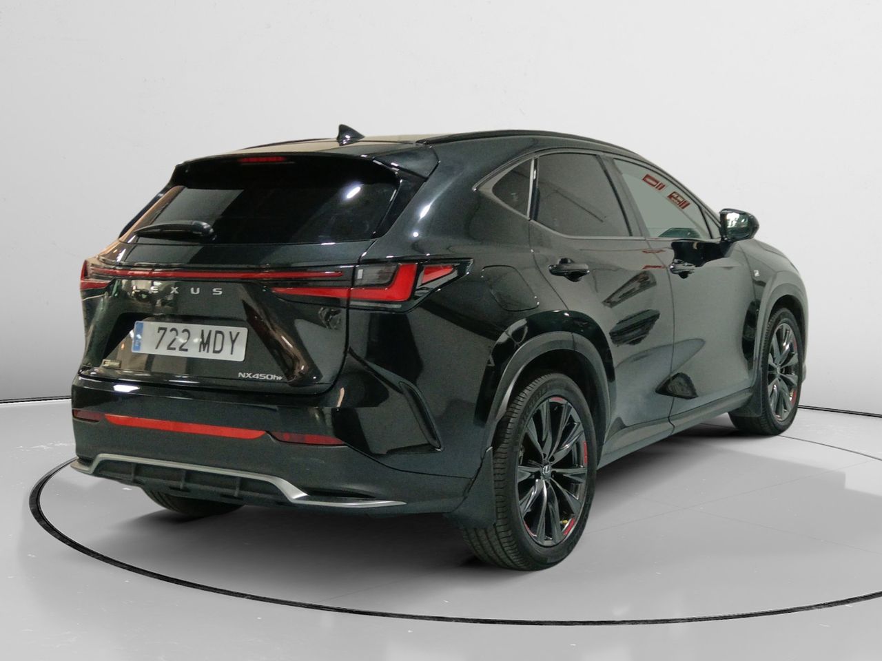 Lexus NX 450 h+ E-Four F Sport - foto 2