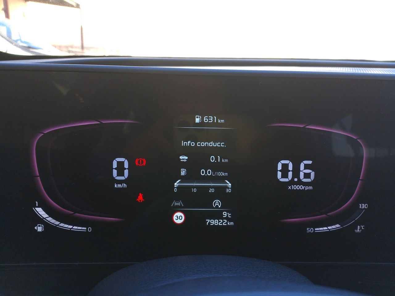 Kia Sportage Motion - foto 13