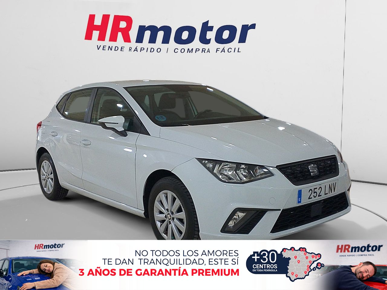 Seat Ibiza Style Go 2