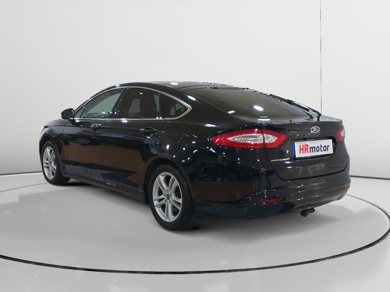 Ford Mondeo Titanium - foto 4
