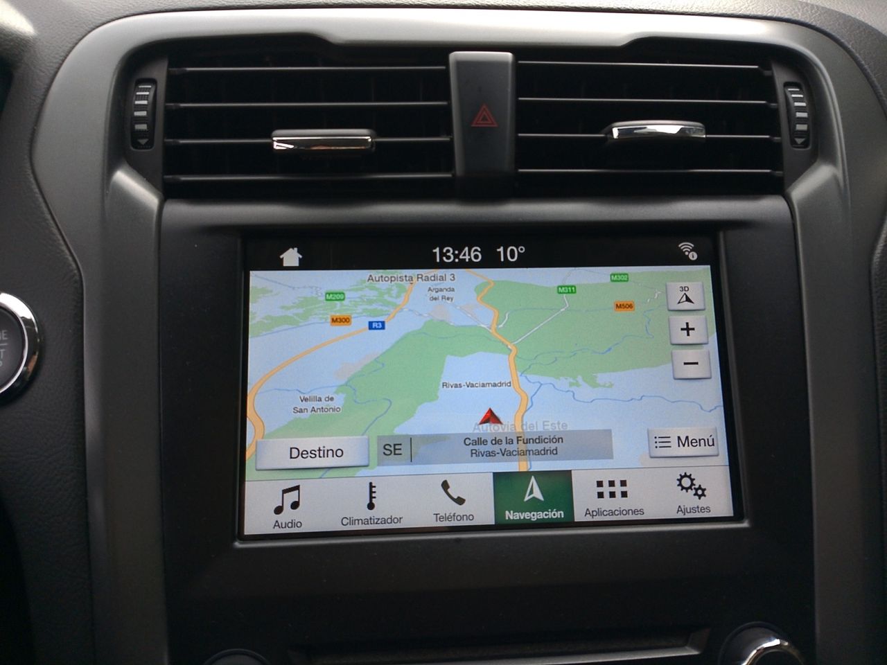 Ford Mondeo Titanium - foto 16