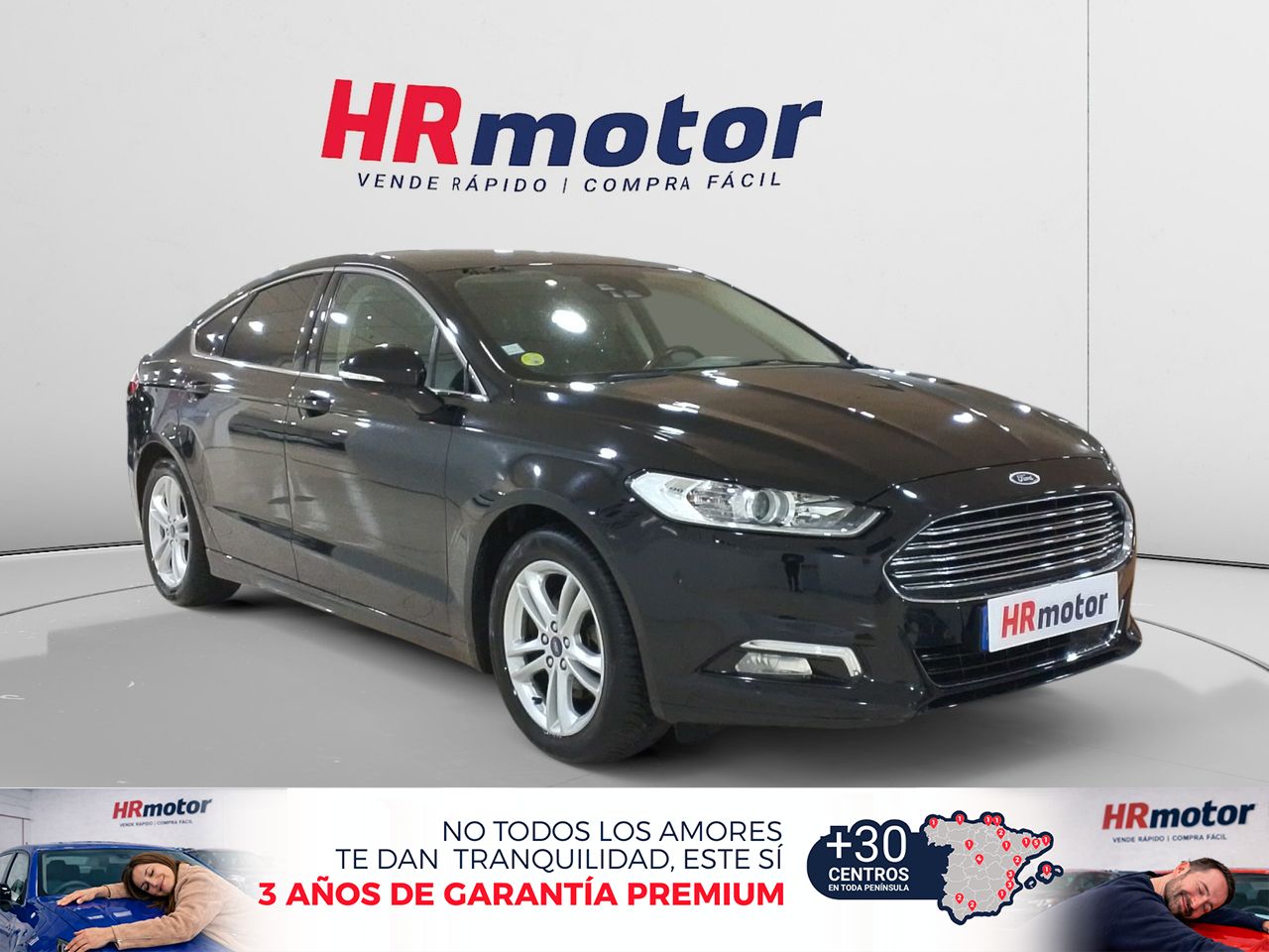 Ford Mondeo Titanium