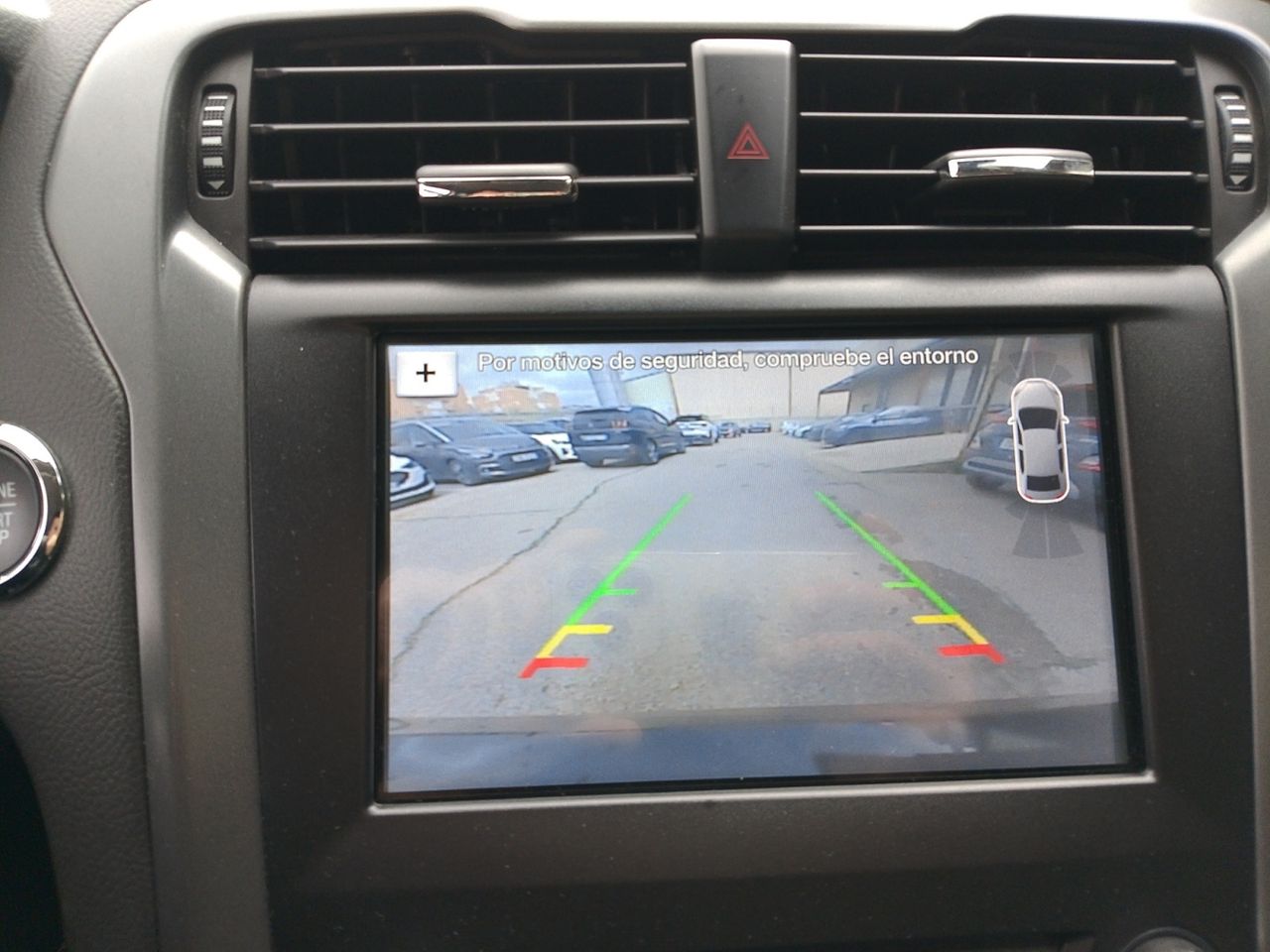 Ford Mondeo Titanium - foto 19