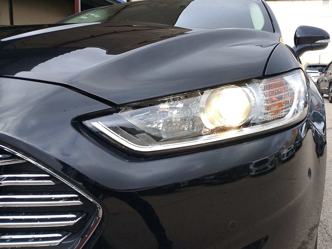 Ford Mondeo Titanium - foto 22