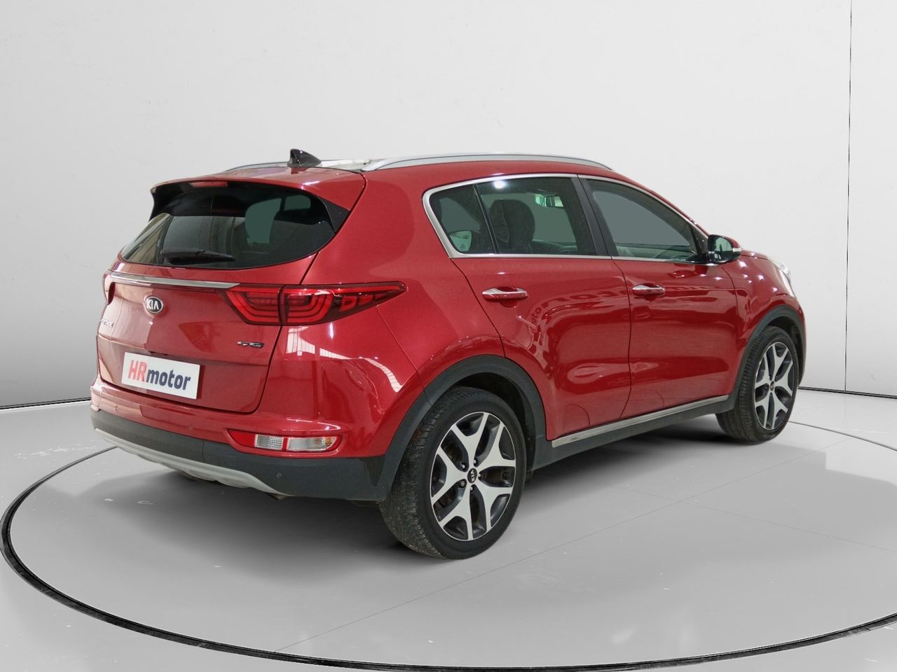 Kia Sportage GT Line - foto 2