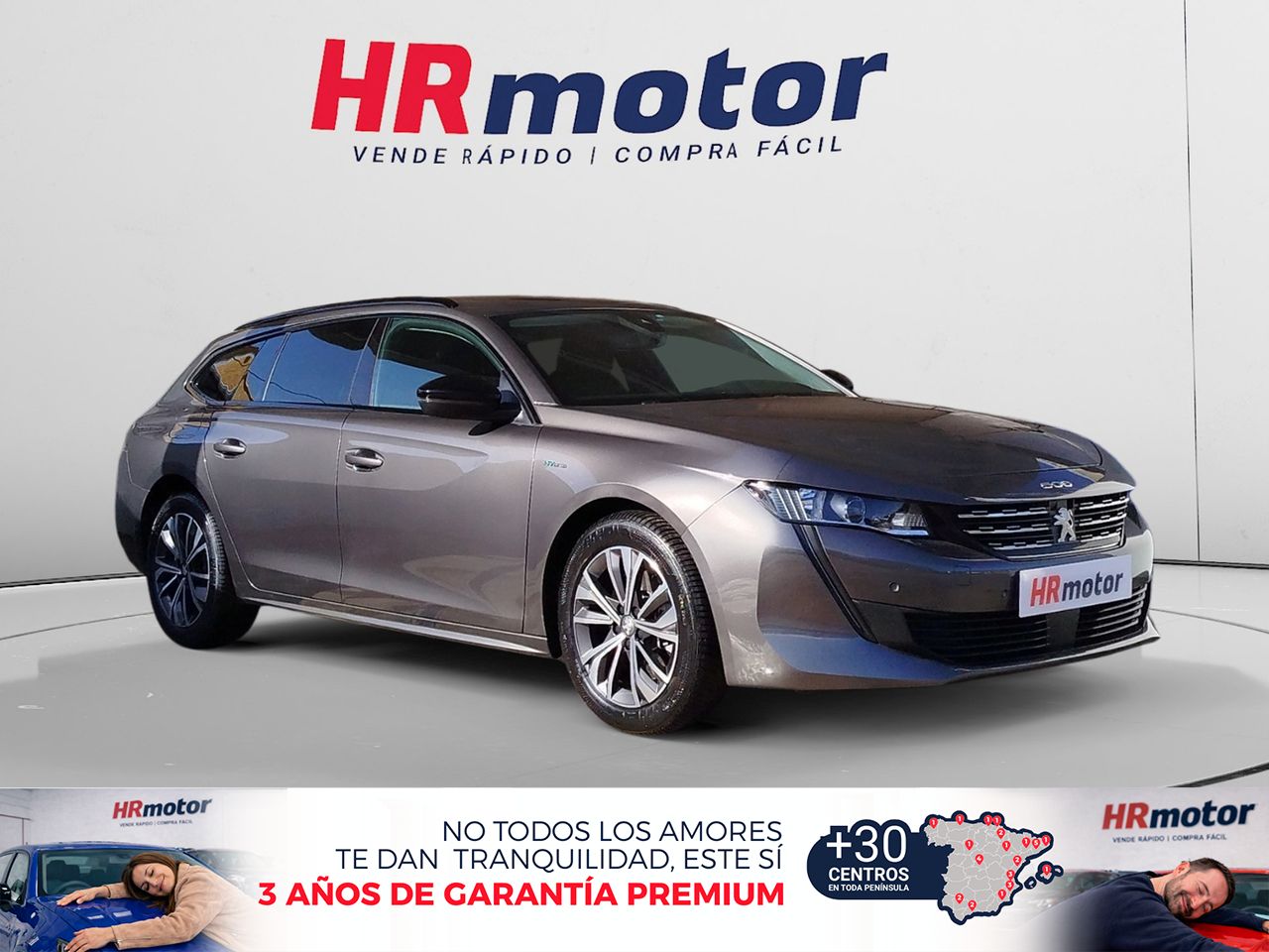 Peugeot 508 Hybrid 225 Active Pack