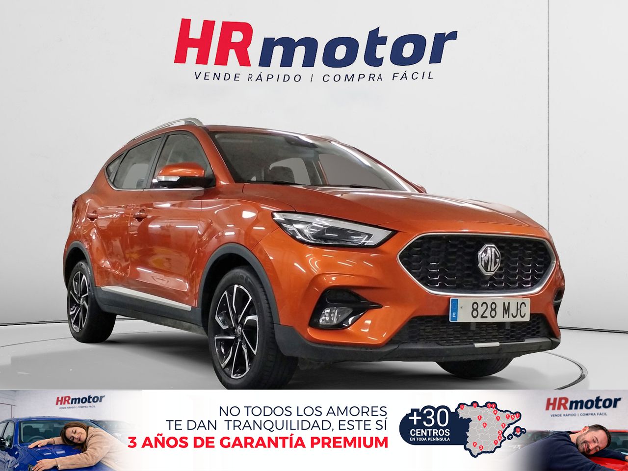 MG ZS 1.0 T-GDI Luxury