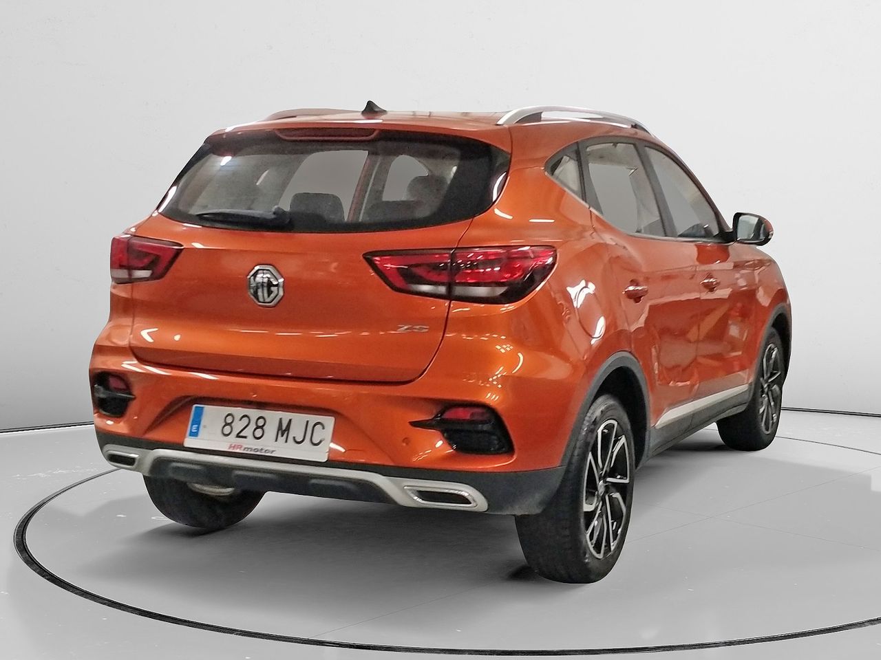 MG ZS 1.0 T-GDI Luxury - foto 2