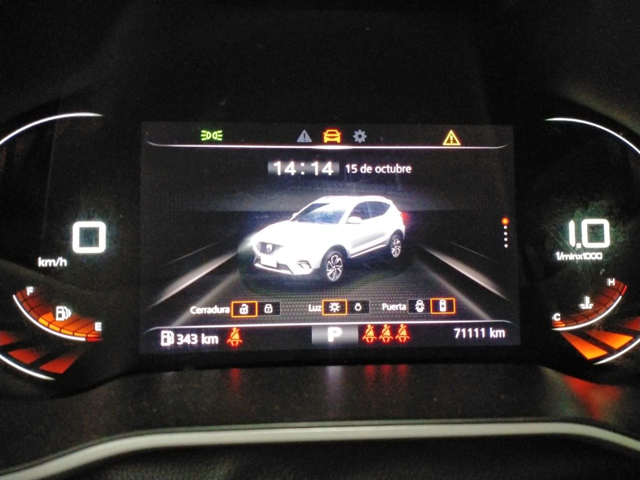 MG ZS 1.0 T-GDI Luxury - foto 14