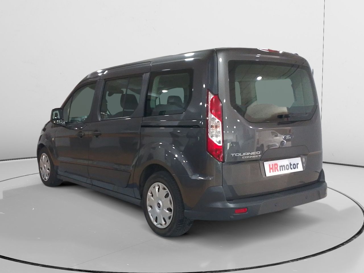 Ford Tourneo Connect Titanium Powershift - foto 4