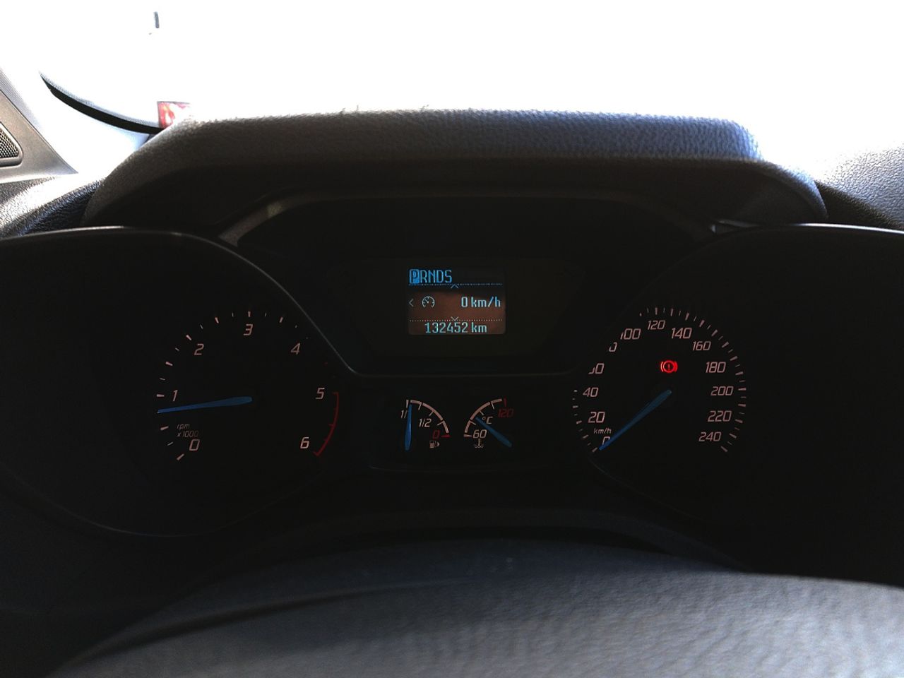 Ford Tourneo Connect Titanium Powershift - foto 14