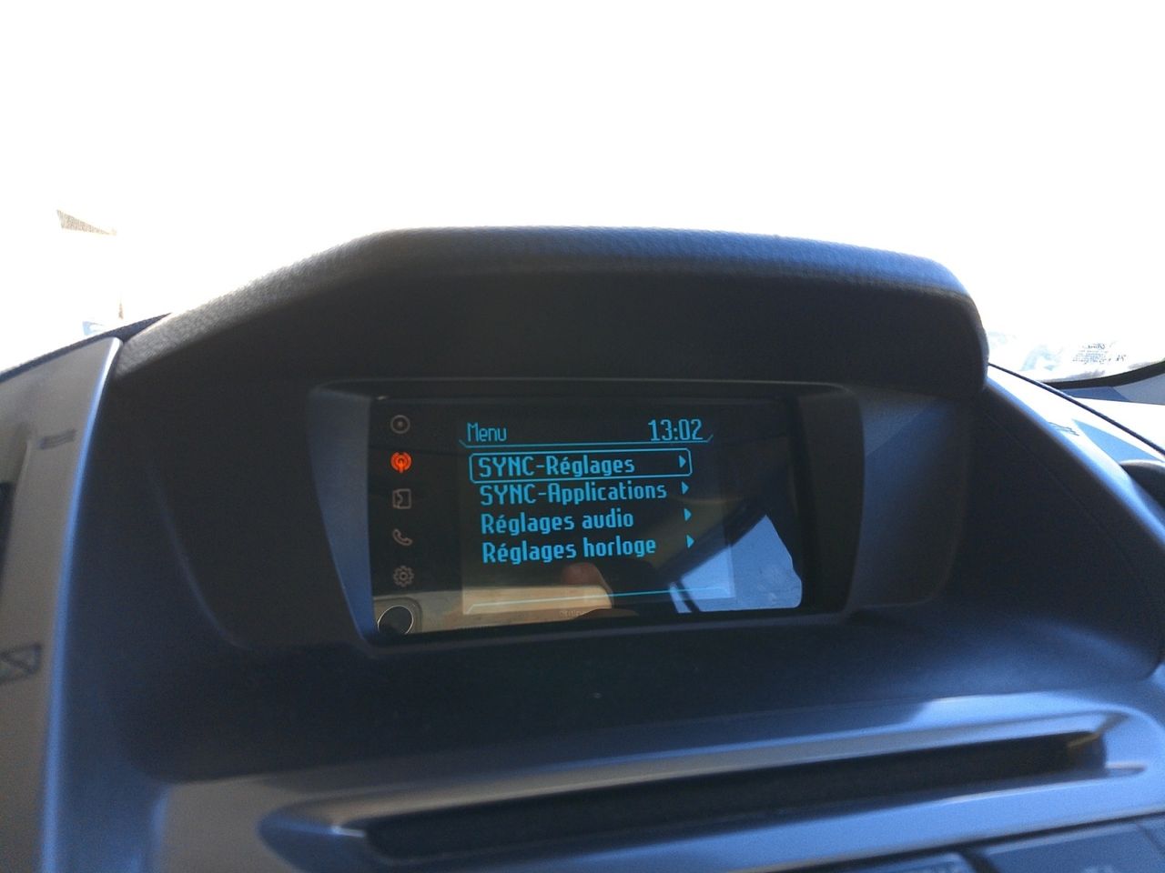 Ford Tourneo Connect Titanium Powershift - foto 15