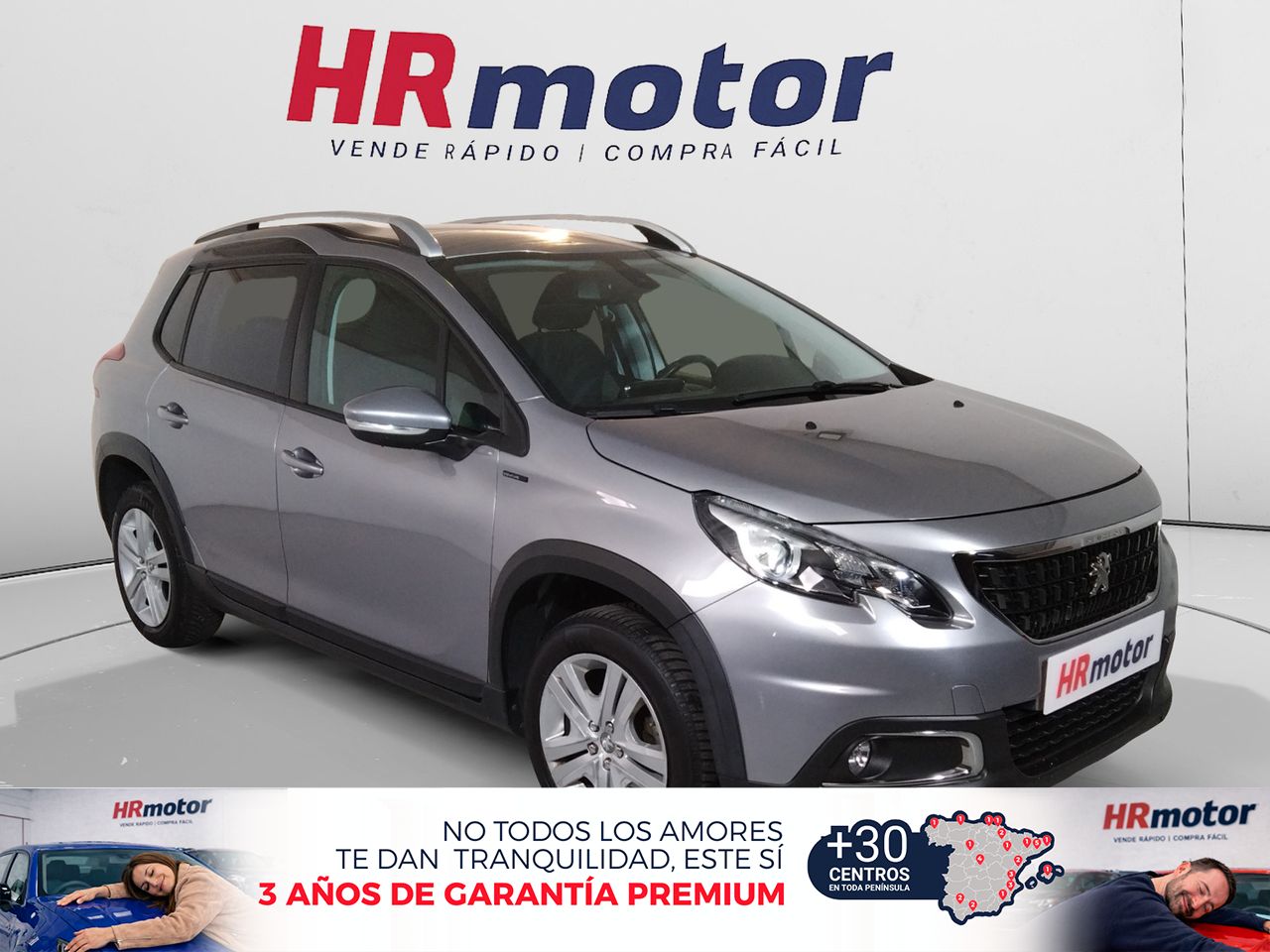 Peugeot 2008 Signature