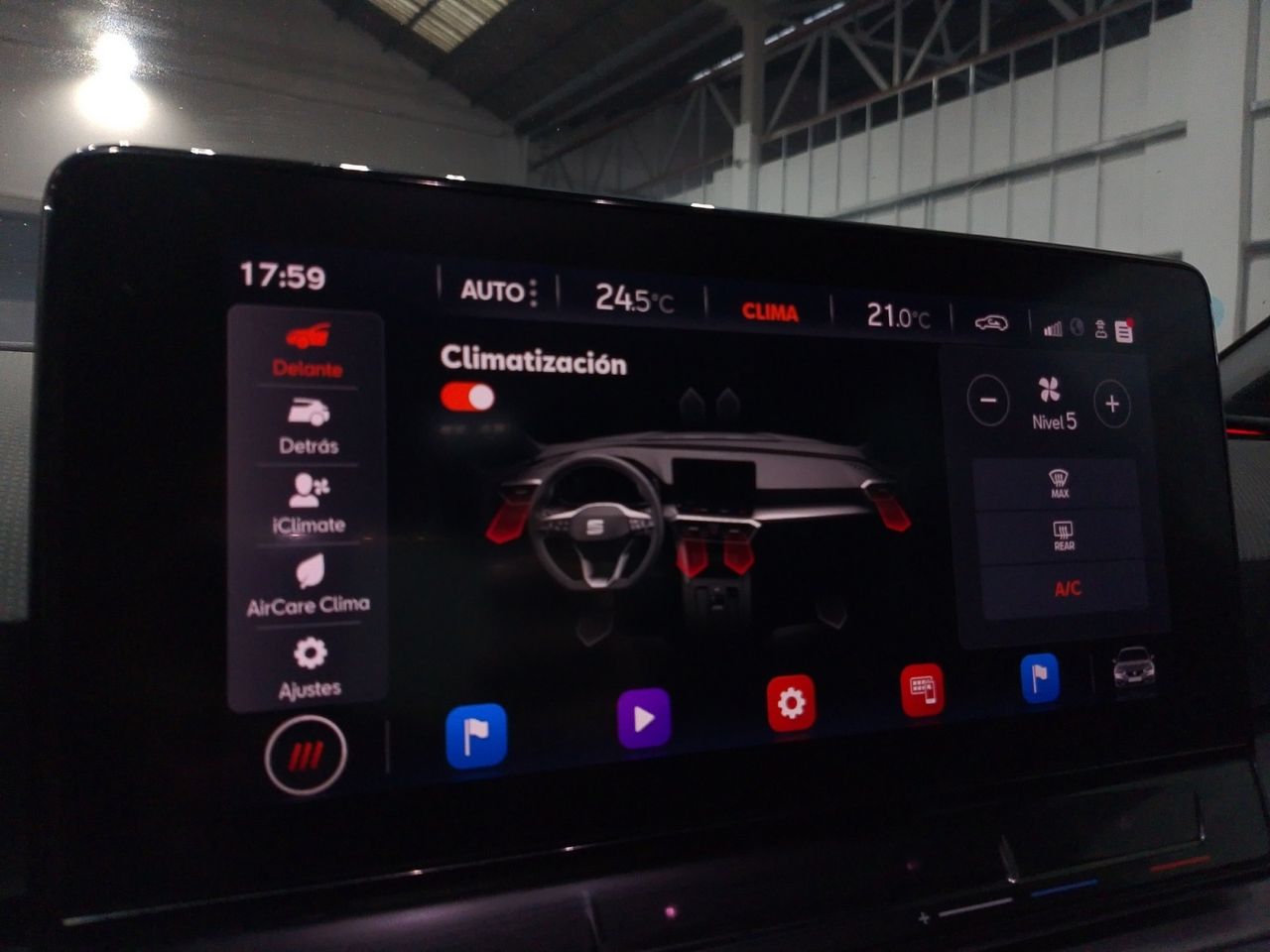 Seat Leon FR - foto 19