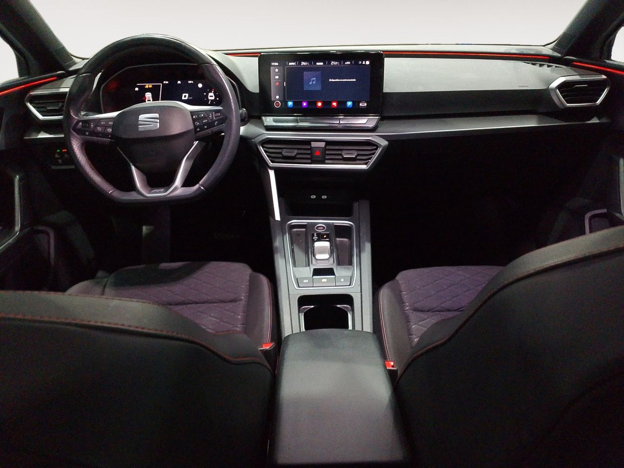 Seat Leon FR - foto 6