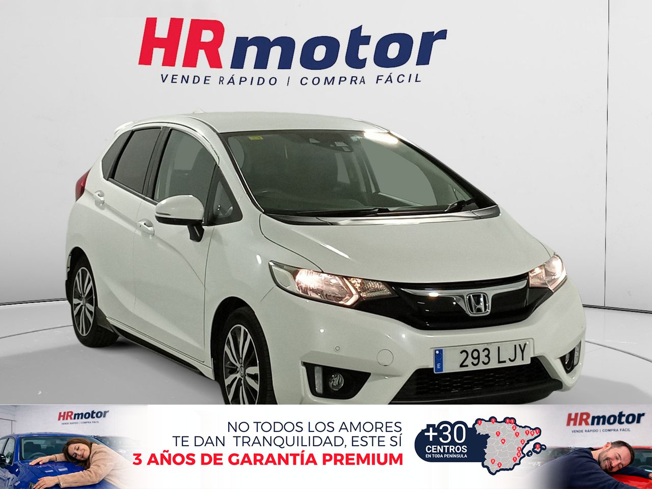 Honda Jazz Elegance