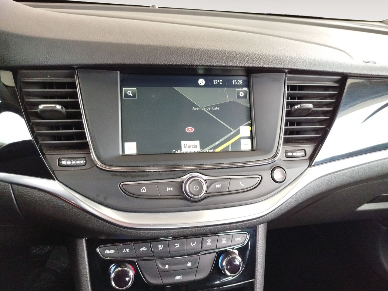 Opel Astra Design Tech - foto 17