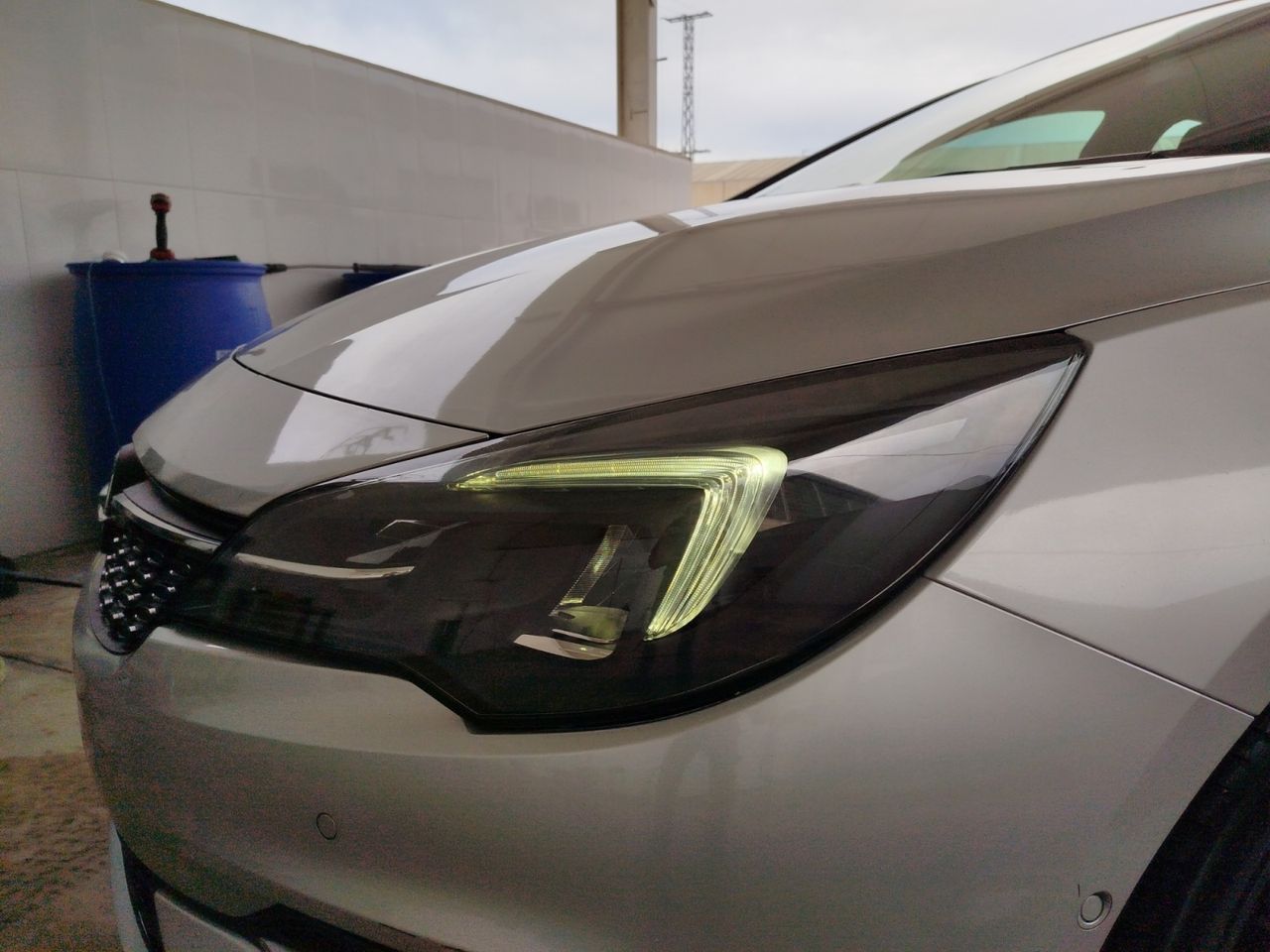 Opel Astra Design Tech - foto 22