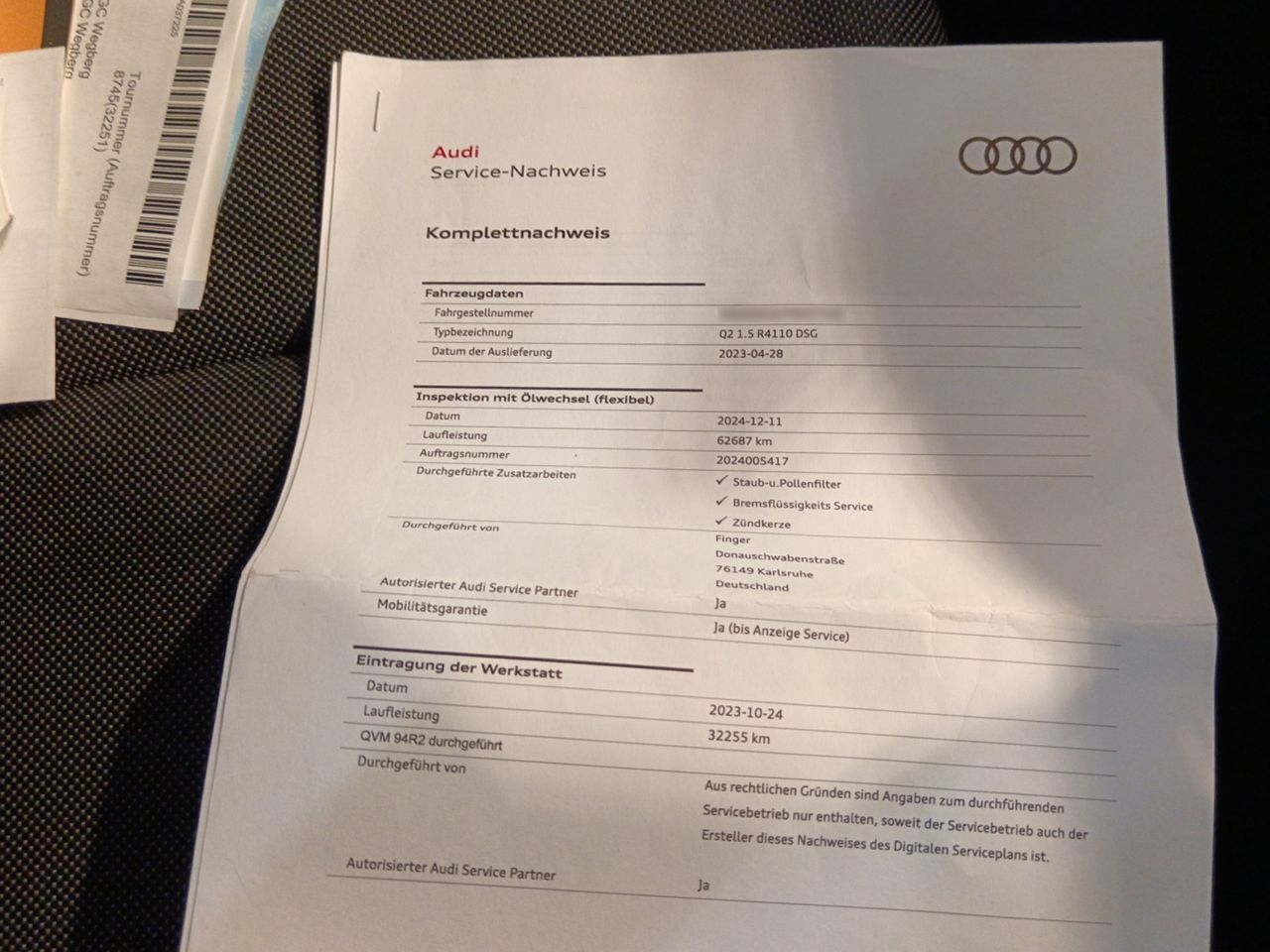 Audi Q2 TFSI advanced - foto 25