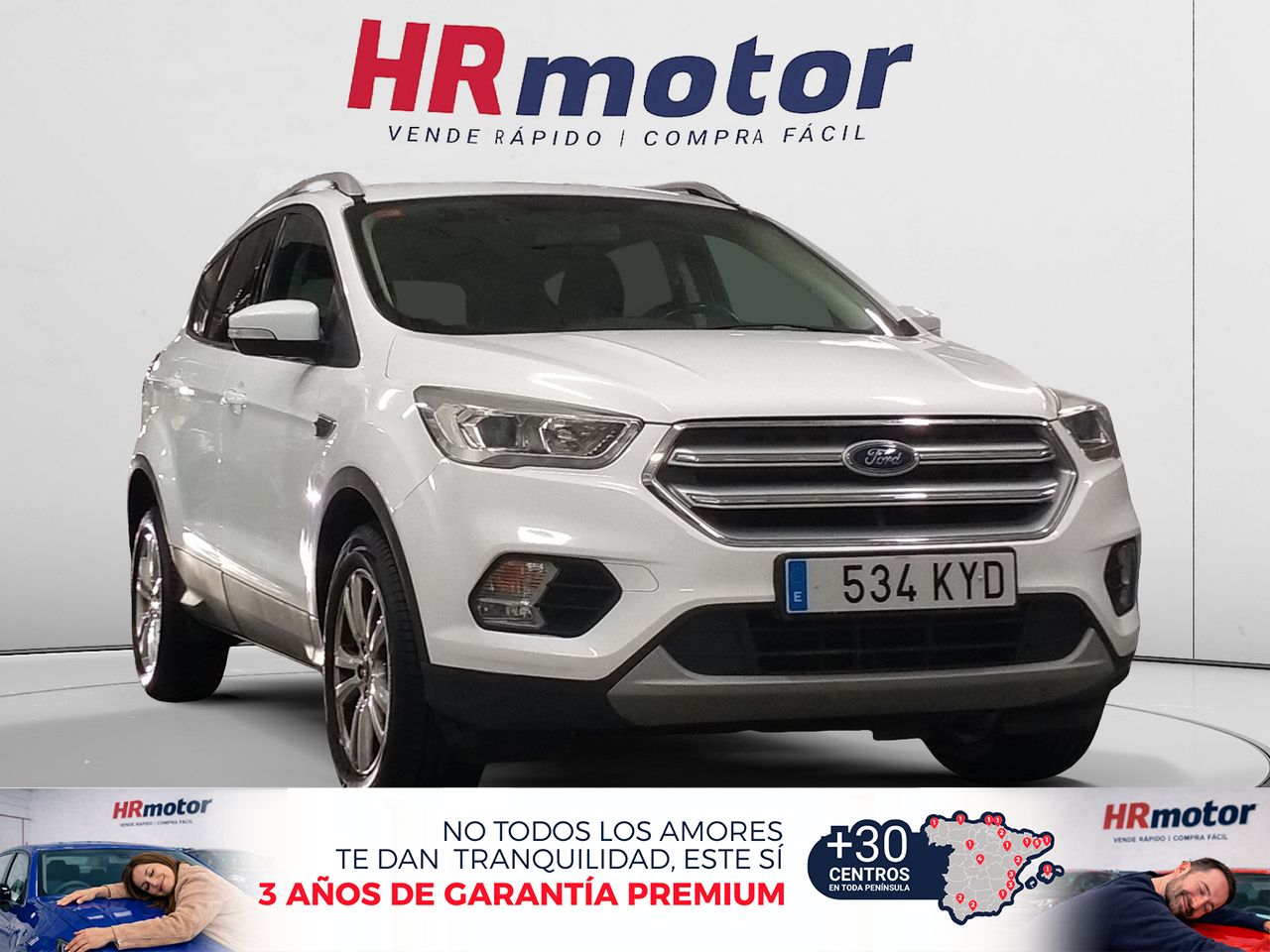 Ford Kuga Trend+