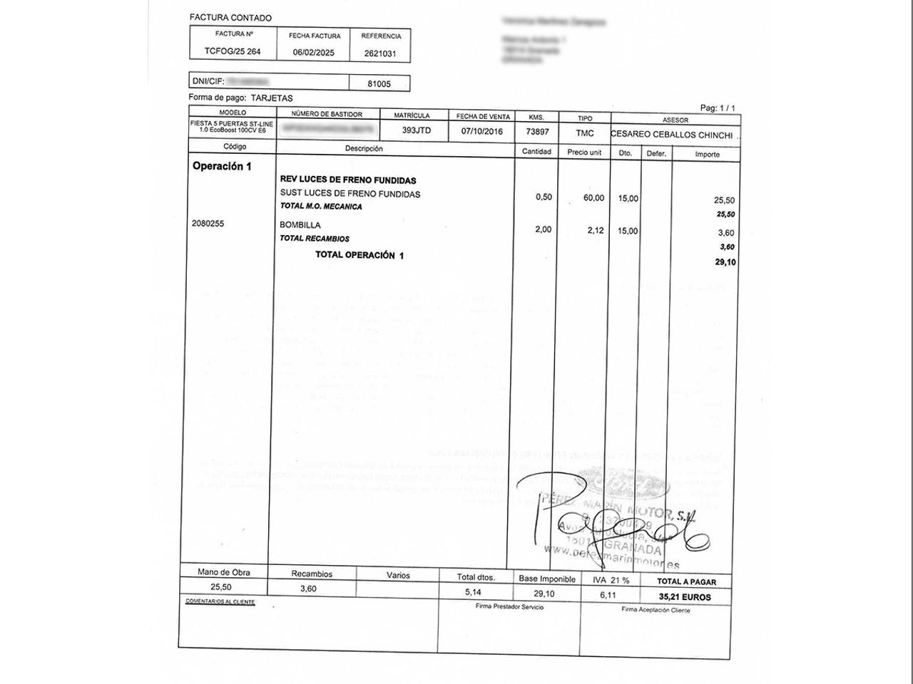 Ford Fiesta ST-Line - foto 22