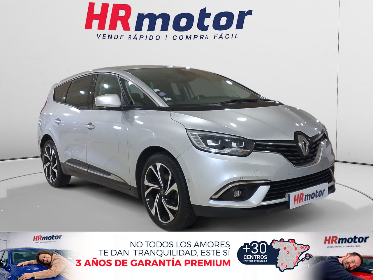 Renault Scénic Grand Intens