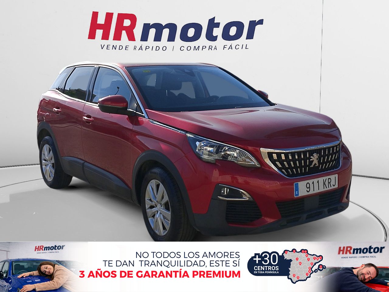 Peugeot 3008 Active