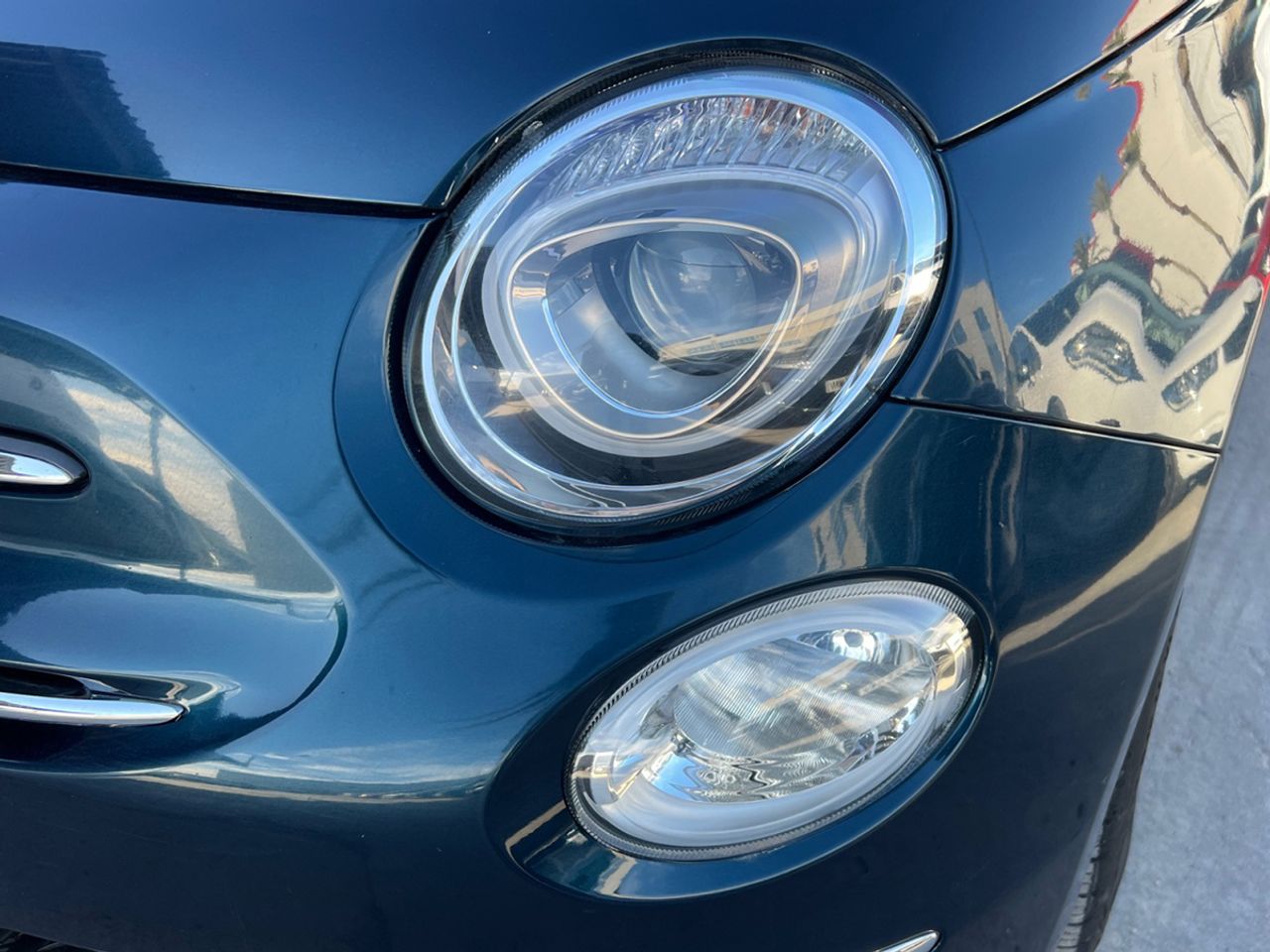 Fiat 500 Dolcevita - foto 22