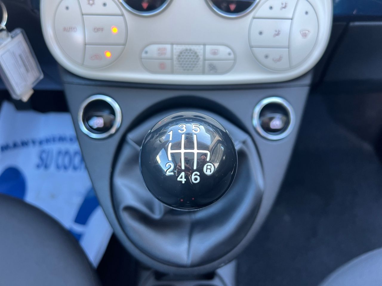 Fiat 500 Dolcevita - foto 12