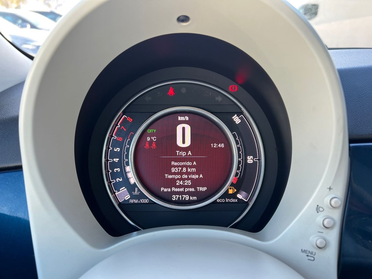 Fiat 500 Dolcevita - foto 13